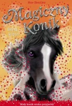 Magiczny Konik Błysk kopyt