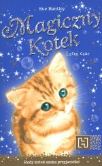 Magiczny kotek. Letni czar
