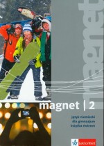 Magnet. Klasa 2, gimnazjum. Język niemiecki. Książka ćwiczeń