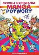 Szkoła rysowania - Manga - Potwory