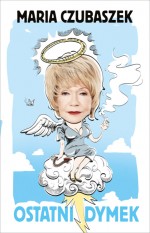 Maria Czubaszek. Ostatni dymek