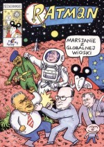 Marsjanie z globalnej wioski
