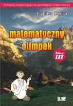 Matematyczny Olimpek klasa 3