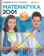 Matematyka 2001. Klasa 5, szkoła podstawowa. Podręcznik (+CD)