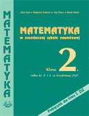 Matematyka. Klasa 2, zasadnicza szkoła zawodowa. Podręcznik