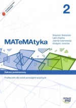 Matematyka. Szkoła ponadgimnazjalna, część 2. Podręcznik. Zakres podstawowy