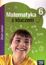 Matematyka z kluczem. Klasa 6, szkoła podstawowa. Zbiór zadań