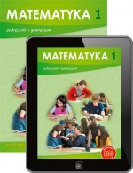 Matematyka z plusem. Klasa 1, gimnazjum. Podręcznik + Multipodręcznik