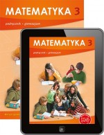 Matematyka z plusem. Klasa 3, gimnazjum. Podręcznik + Multipodręcznik (roczny dostęp)