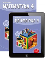 Matematyka z plusem. Klasa 4, szkoła podstawowa. Podręcznik