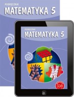 Matematyka z plusem. Klasa 5, szkoła podstawowa. Podręcznik + Multipodręcznik (roczny dostęp)
