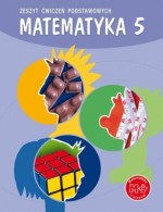 Matematyka z plusem. Klasa 5, szkoła podstawowa. Zeszyt ćwiczeń podstawowych