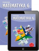 Matematyka z plusem. Klasa 6, szkoła podstawowa. Podręcznik + Multipodręcznik (roczny dostęp)