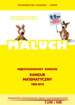 Matematyka z wesołym kangurem Poziom Maluch