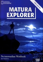 Matura Explorer Pre-intermediate. Workbook (+2CD)