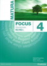 Matura Focus 4. Workbook B2/B2+ (2015) Materiał ćwiczeniowy