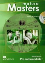 Matura Masters Pre-Intermediate. Zeszyt ćwiczeń (+CD)