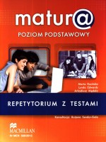 Matura poziom podstawowy Język angielski Repetytorium z testami (+CD)