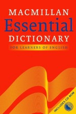 MED Essential Dictionary PB (Pack)