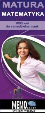 Memokarty. Matura matematyka