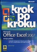 Microsoft Office Excel 2007. Krok po kroku (+CD)