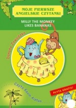 MILLY MOJE PIERWSZE ANGIELSKIE CZYTANKI SKRZAT9788379155217
