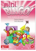 Mini Bingo! Podręcznik do języka angielskiego dla najmłodszych z płytą CD z piosenkami