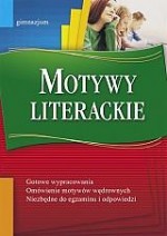 Motywy literackie. Gimnazjum