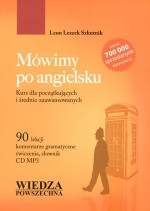 Mówimy po angielsku. Kurs dla początkujących i średniozaawansowanych (+CD MP3)