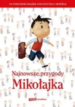 Najnowsze przygody Mikołajka