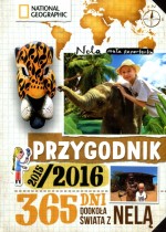 Nela Mała Reporterka. Przygodnik 2015/2016