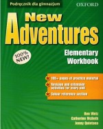 New Adventures Elementary - Workbook
