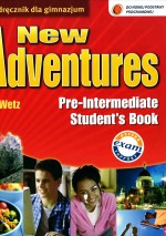 New Adventures Pre-intermediate - Student`s Book