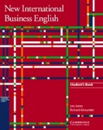 New International Business English