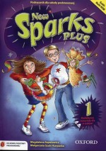New Sparks Plus 1 Podręcznik (+CD)