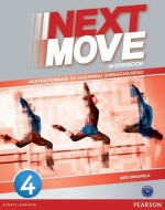 Next Move 4.  Gimnazjum. Język angielski. Ćwiczenia