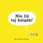 Nie liż tej książki