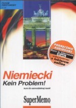 Niemiecki Kein problem! Kurs do samodzielnej nauki MP3 (Płyta CD)