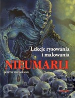 Nieumarli. Lekcje rysowania i malowania