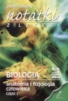 Notatki z lekcji. Biologia. Anatomia i fizjologia człowieka. Część 1