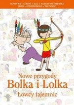 Nowe przygody Bolka i Lolka. Łowcy tajemnic