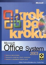 Office System 2003 krok po kroku