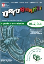Ortograffiti. Czytam ze zrozumieniem. RZ-Ż, Ó-U
