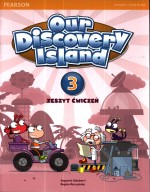 Our Discovery Island 3. Klasa 3, szkoła podstawowa. Język angielski. Zeszyt ćwiczeń (+CD)