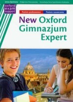 New Oxford Gimnazjum Expert. Klasa 1-3. Język angielski. Podręcznik i repetytorium (+CD)