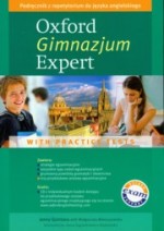 Oxford Gimnazjum Expert z płytą CD