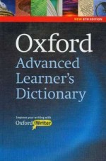 Oxford Advanced Learner`s Dictionary + CD