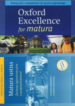 OXF. EXCELLENCE MATURA PACK        