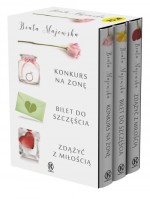 Pakiet Konkurs na żonę. Bilet do szczęścia. Zdążyć z miłością