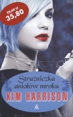 Umarli czasu nie liczą. Strażniczka aniołów mroku. Zestaw 2 książek